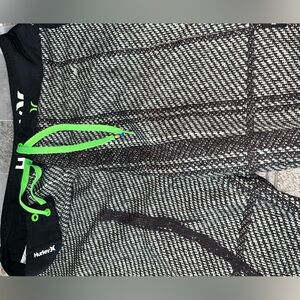 Hurley swim trunks